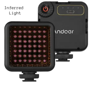 Infrared Light Ghost Hunting Night Vision 2 Styles
