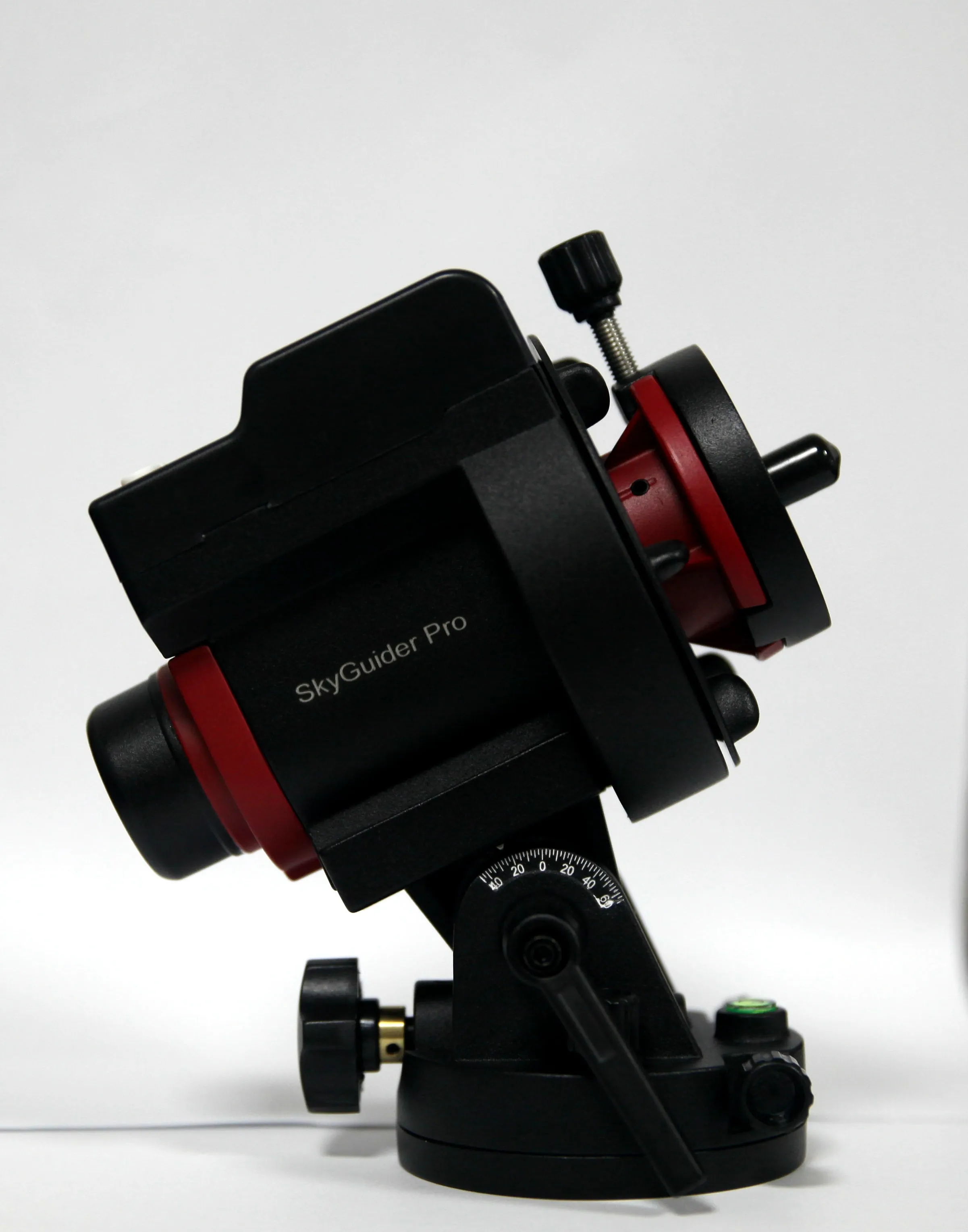 iOptron SkyGuider Pro Camera Mount Full Package