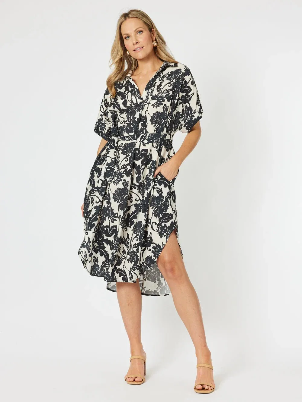 Ivy Dress | Black