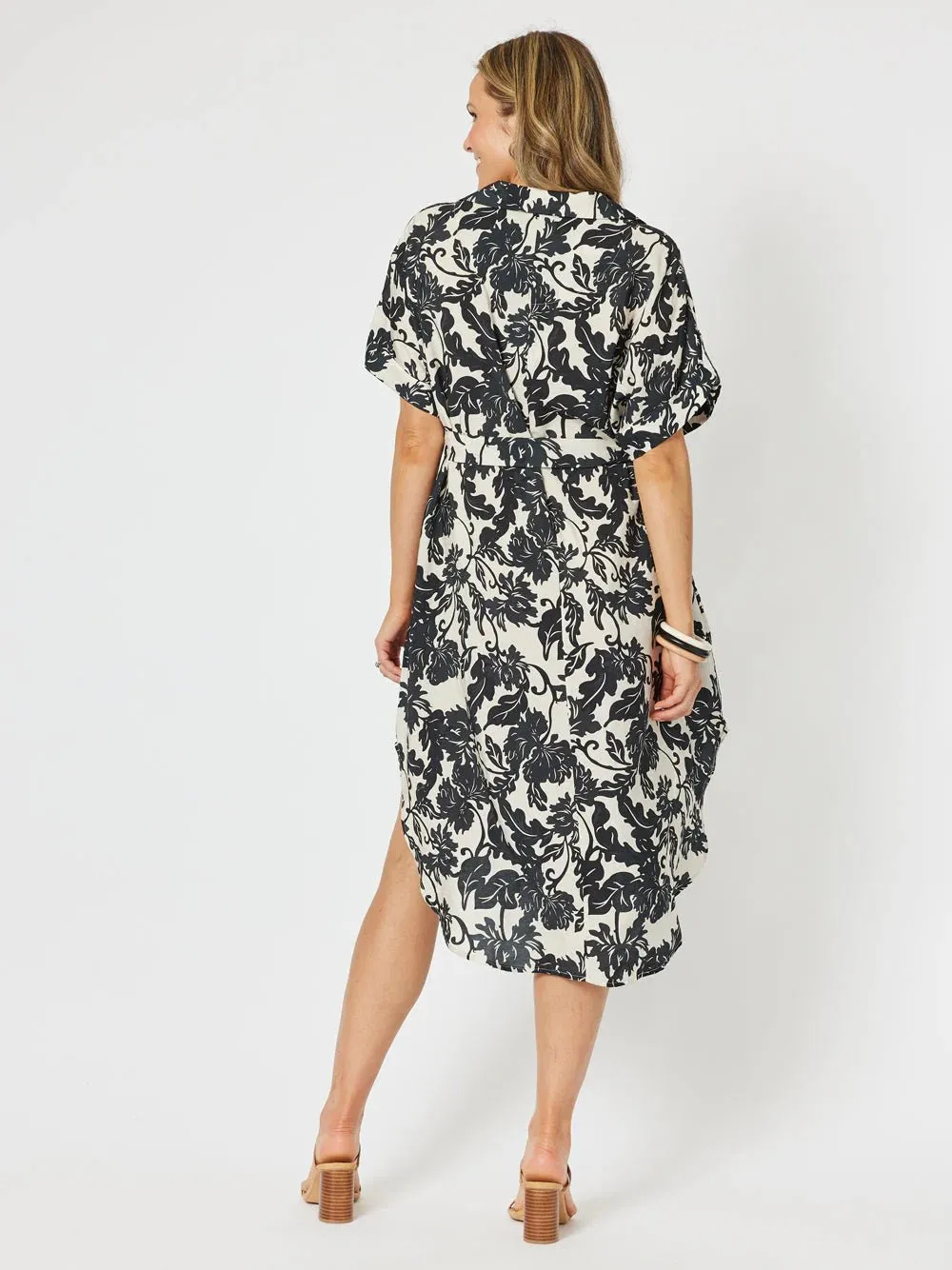 Ivy Dress | Black