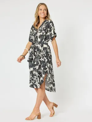 Ivy Dress | Black