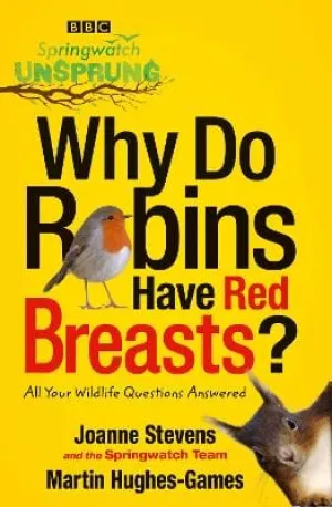 Jo Stevens: Springwatch Unsprung [2013] paperback