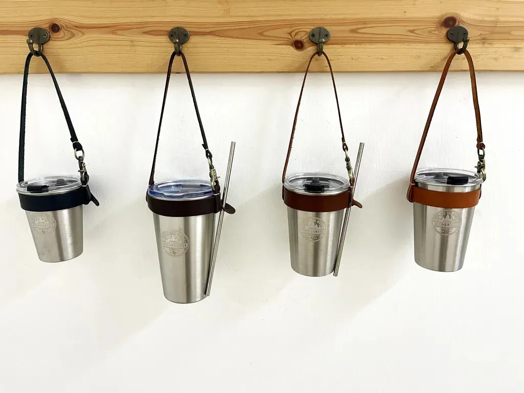 KINIES HANDMADE: 350ML Adjustable cup holder