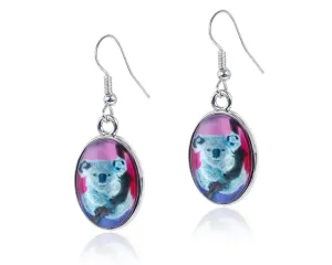 Koala Earrings- Home Range