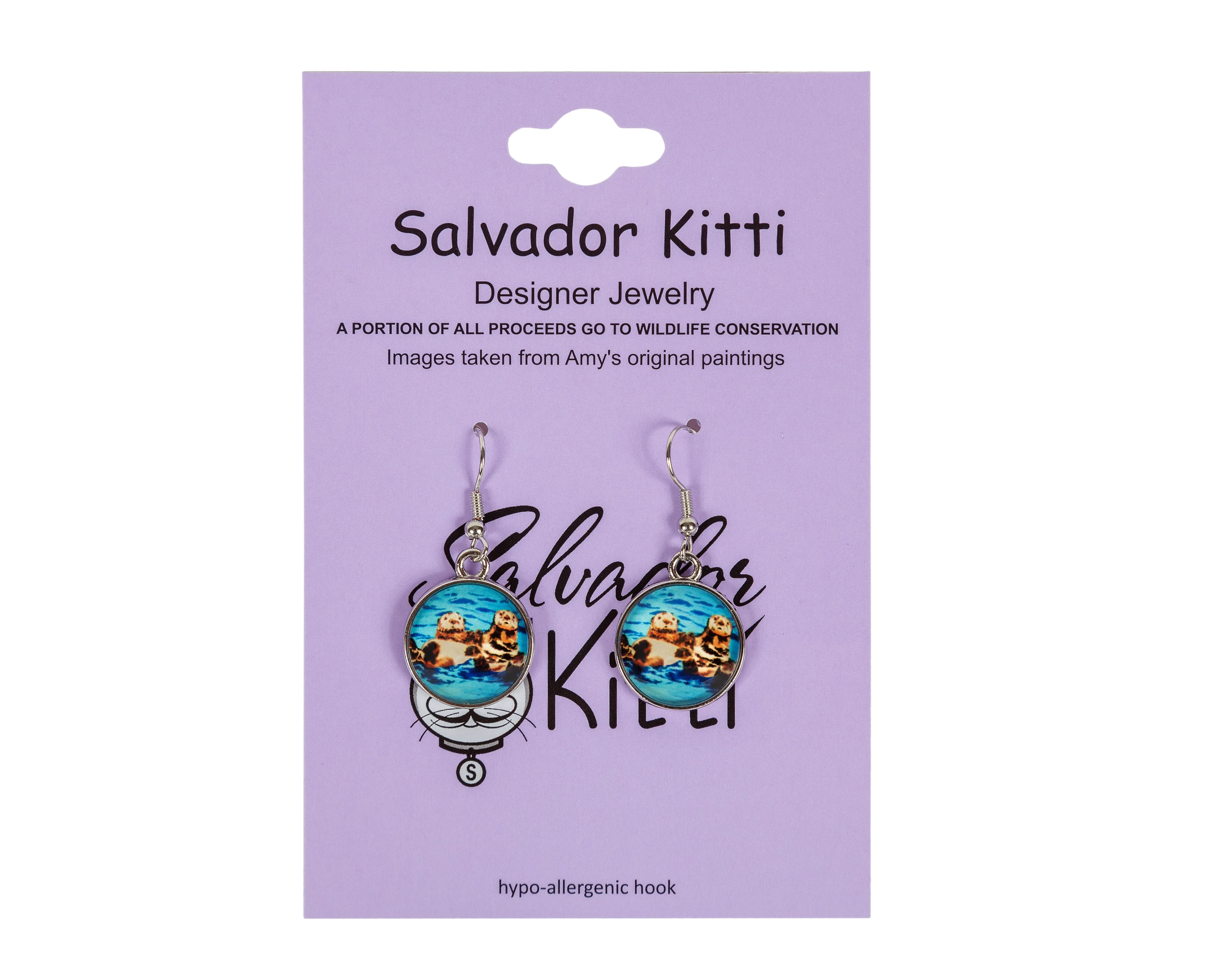 Koala Earrings- Home Range