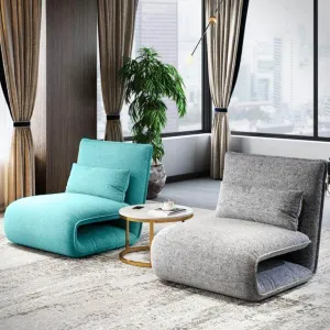 Lazy Foldable Single Sofa Bed Floor Chair