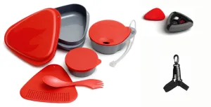 Light My Fire MealKit Deluxe Blue