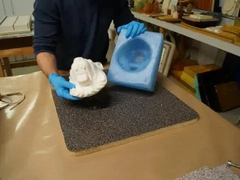 Liquid Plastic PolyUrethane - Polytek EasyFlo