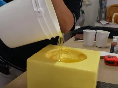 Liquid Plastic PolyUrethane - Polytek EasyFlo