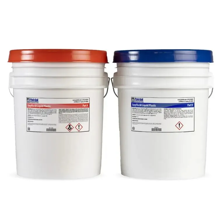 Liquid Plastic PolyUrethane - Polytek EasyFlo