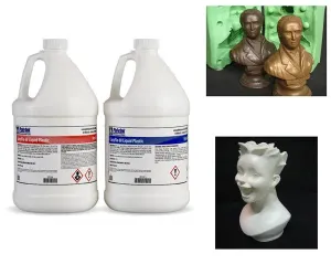 Liquid Plastic PolyUrethane - Polytek EasyFlo
