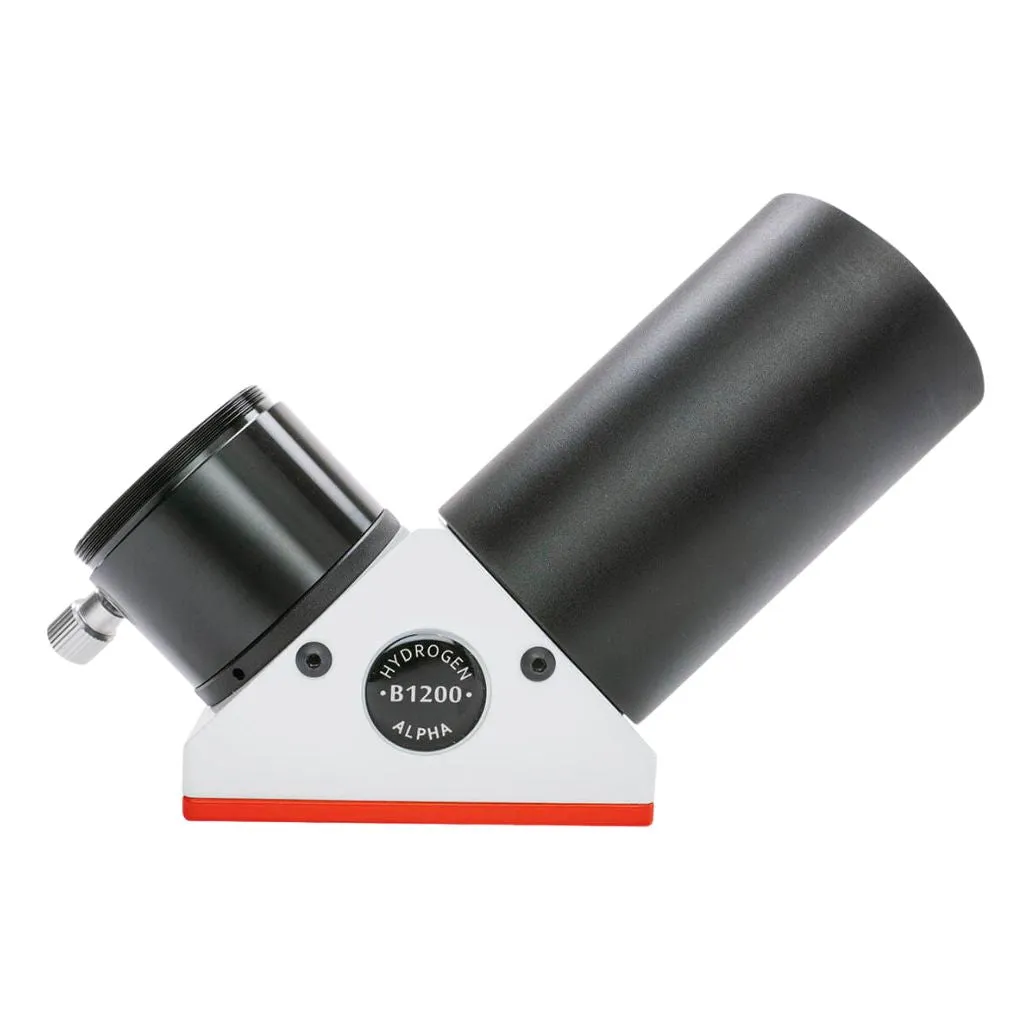 Lunt Solar 100mm Universal Telescope w/ B1200 Blocking Filter & Rack & Pinion Focuser