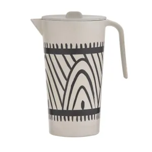 Marula Bamboo Fibre Pitcher (1.7L)