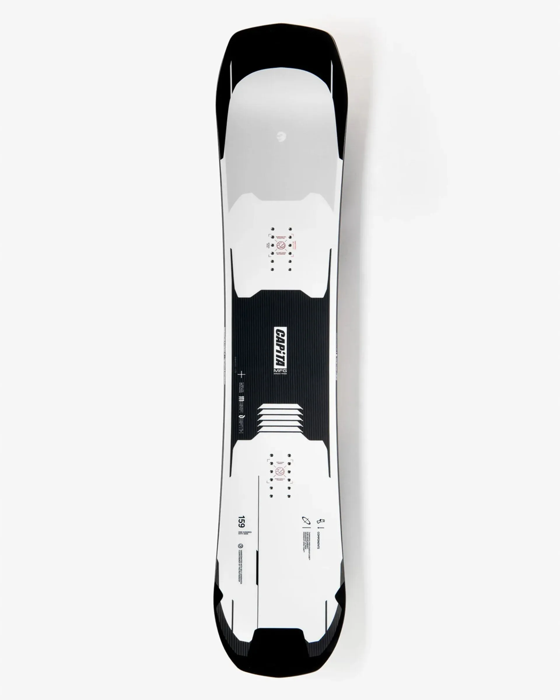 Men's Mega Death Snowboard