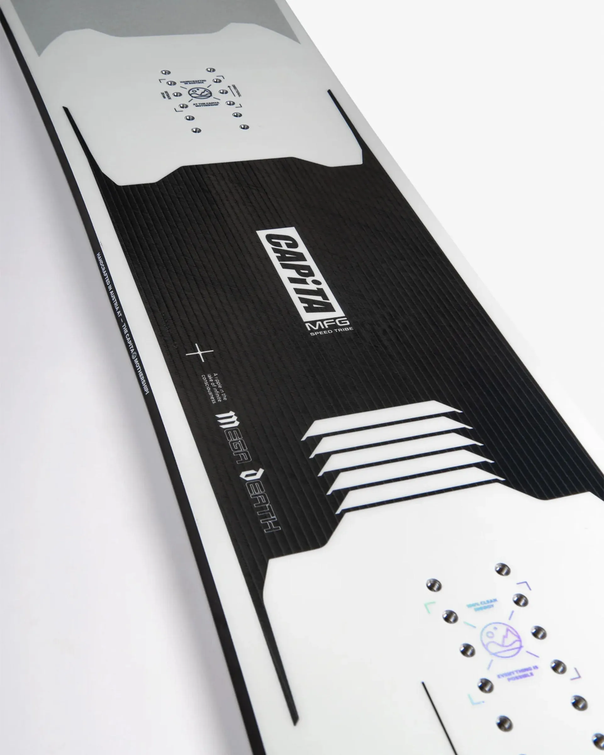 Men's Mega Death Snowboard