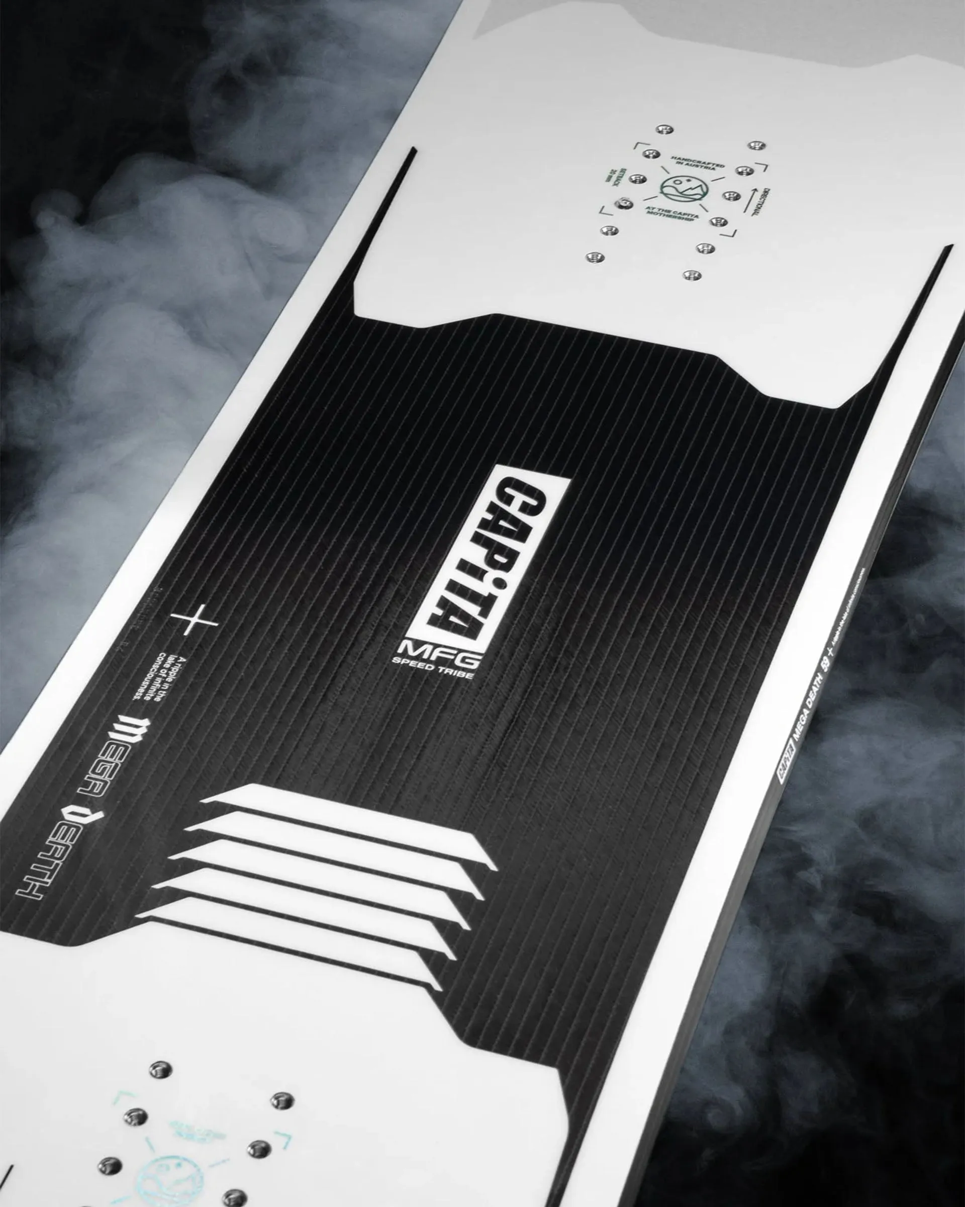 Men's Mega Death Snowboard