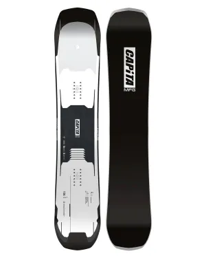 Men's Mega Death Snowboard