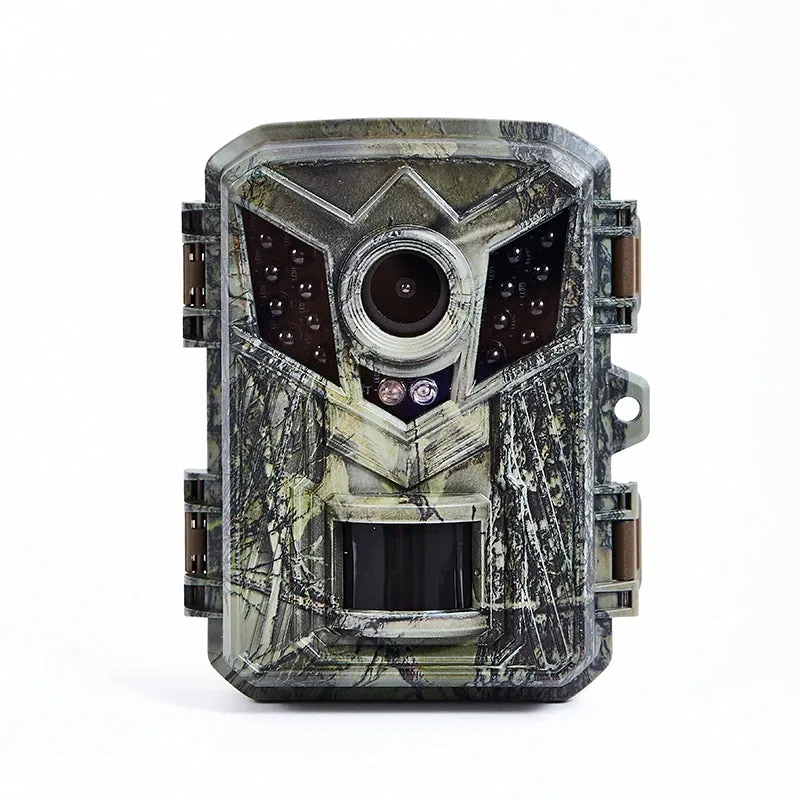Mini Hunting Camera 16MP 1080P Infrared Night Vision Motion Activated