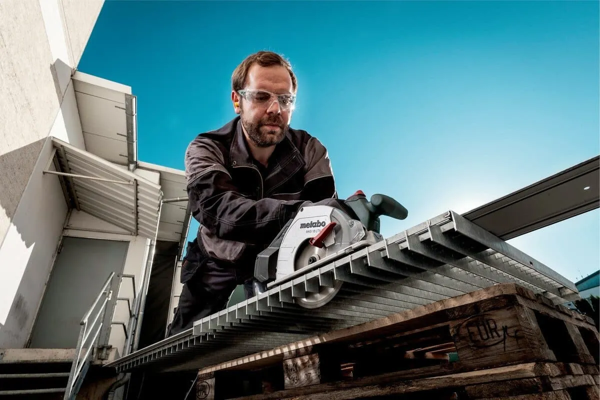 MKS 18 LTX 58 6 1/2" CORDLESS METAL CUTTING CIRCULAR SAW