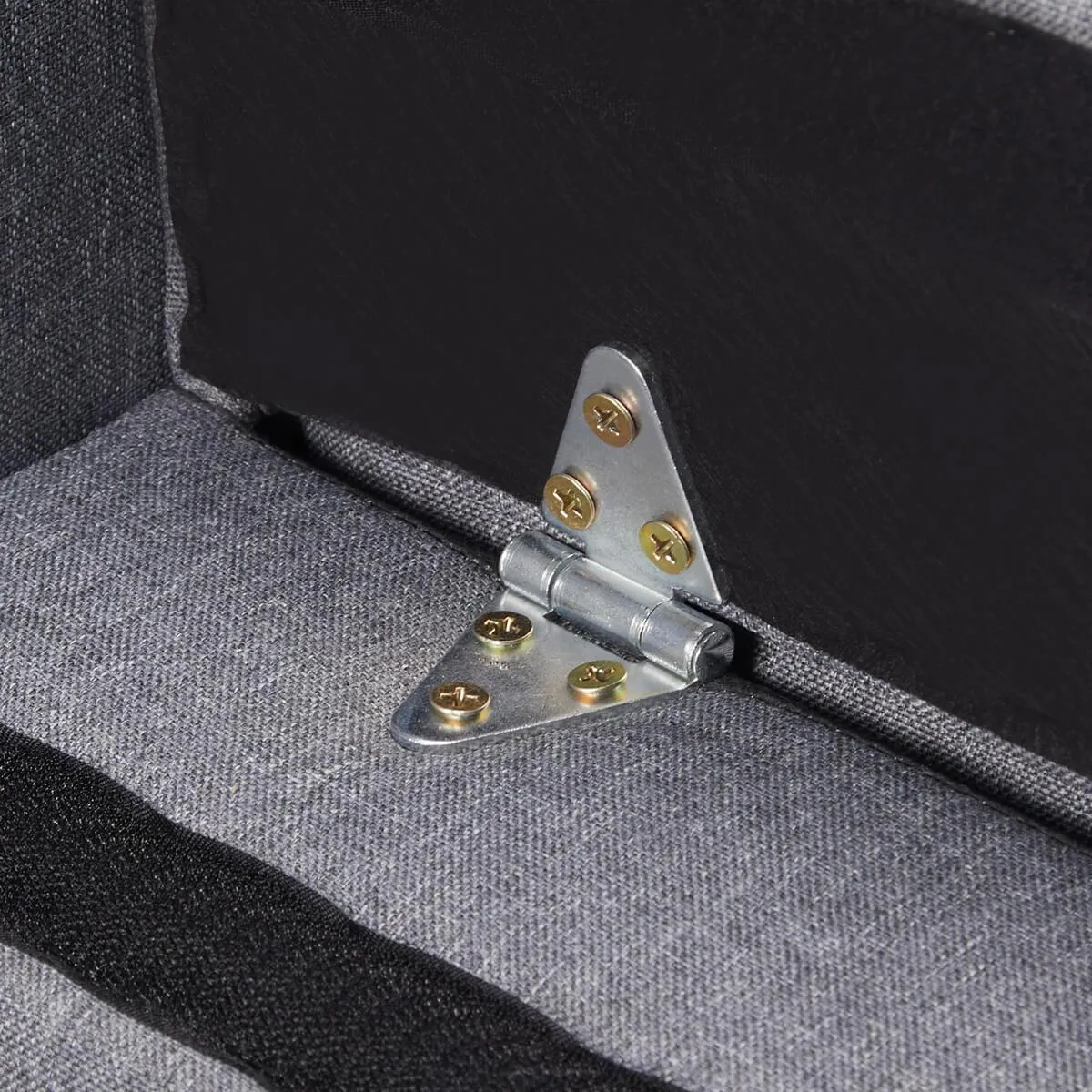 Modern Accent Fabric Chair Single Sofa Comfy Upholstered Arm Chair Living Room Furniture, Gray