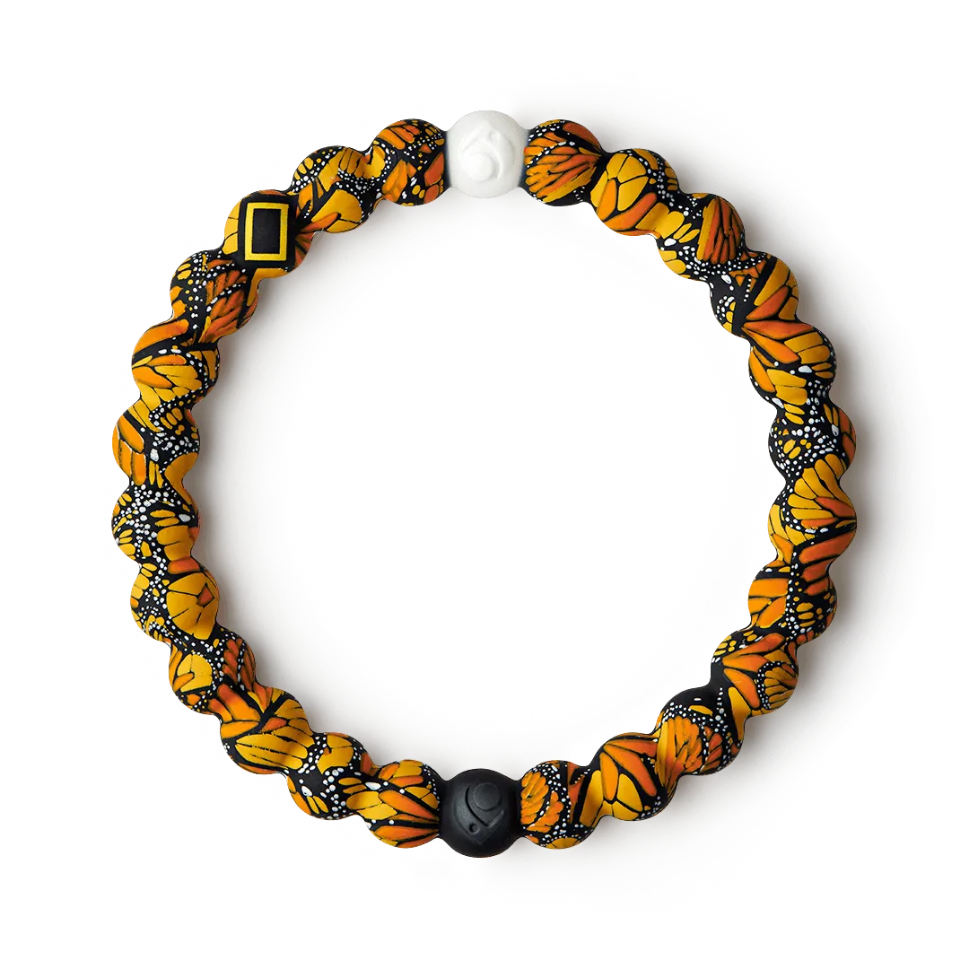 Monarch Butterfly Bracelet
