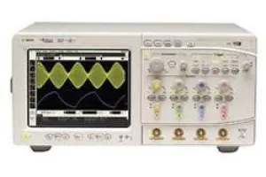 MSO8064A Agilent Mixed Signal Oscilloscope Used