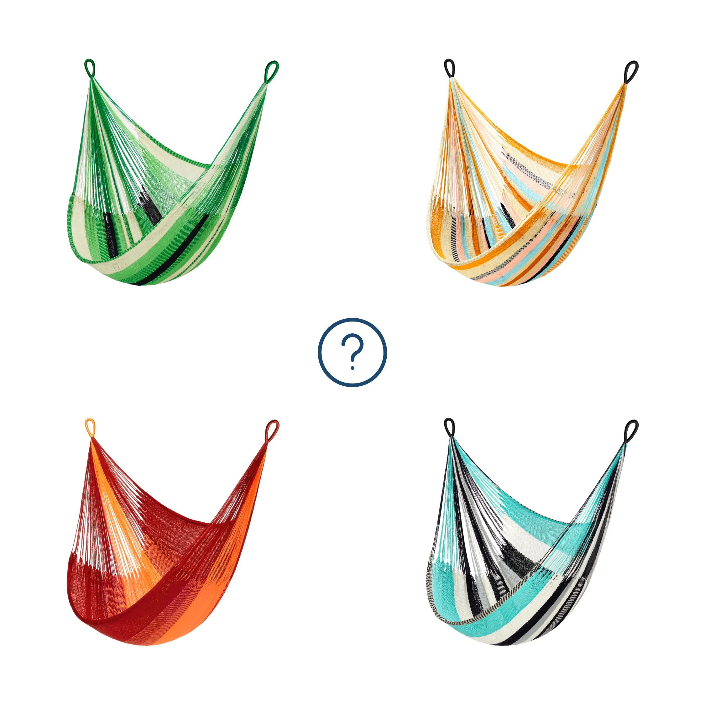 Mystery Hammock Chair