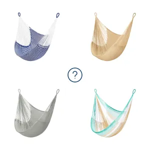 Mystery Hammock Chair