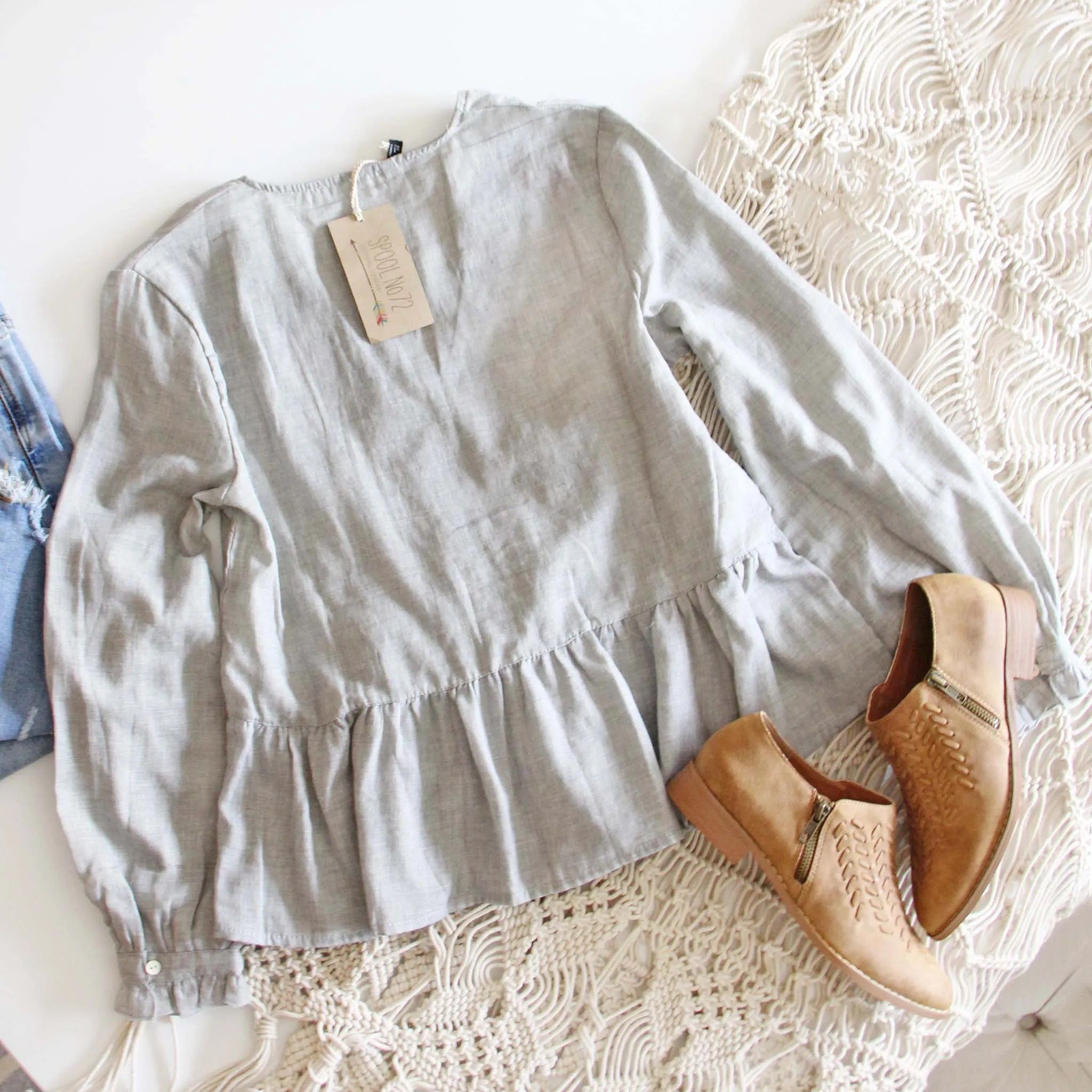 Nashville Top