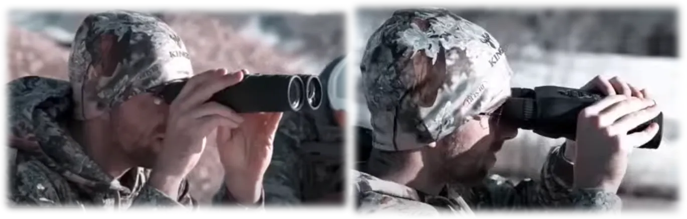 Night Vision Binoculars [BinoX-4K]