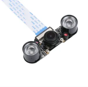 Night Vision Camera Raspberry Pi