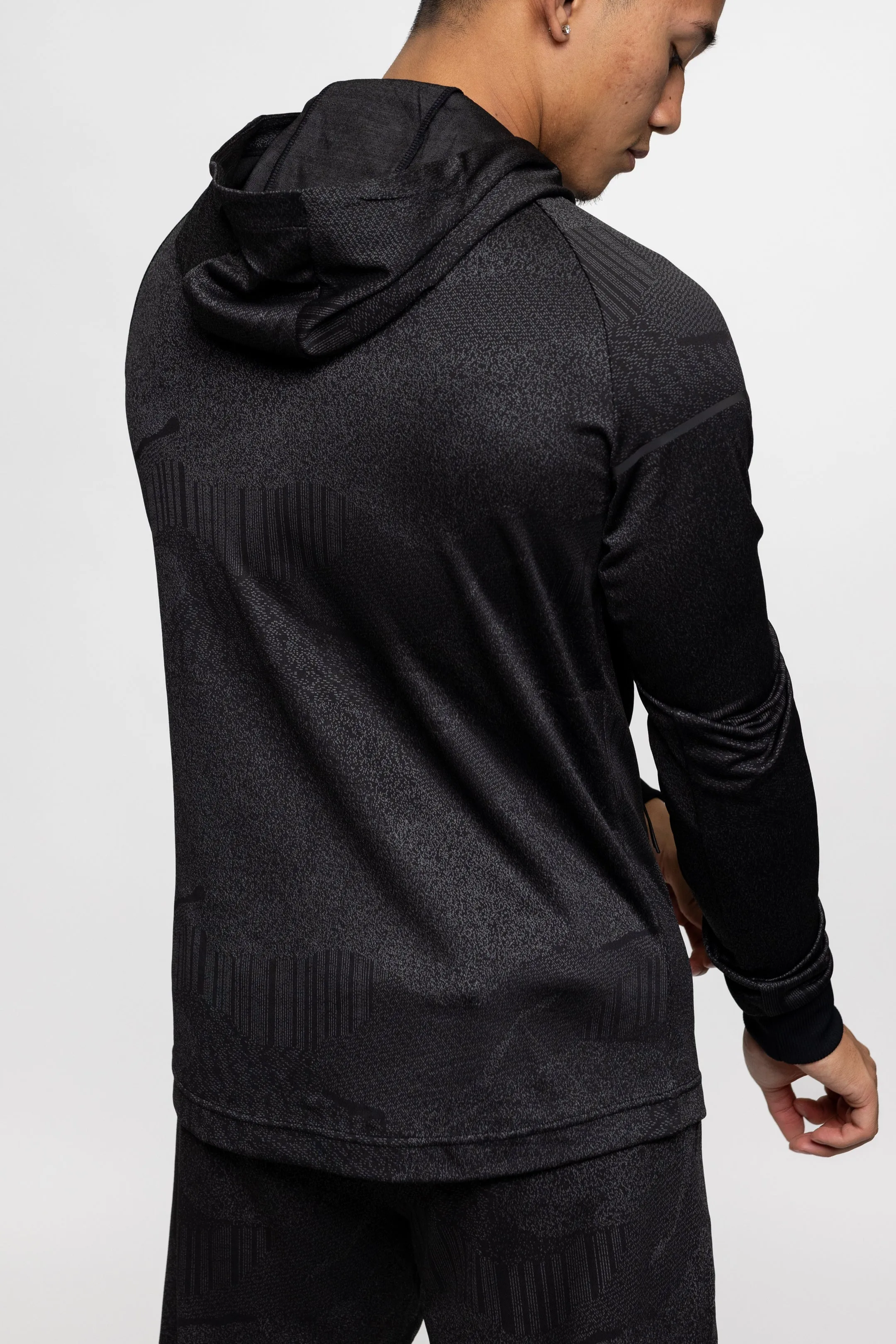 Night Vision Hoodie & Jogger Bundle - Black