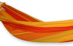 Novica Brazilian Summer Cotton Hammock (Double)