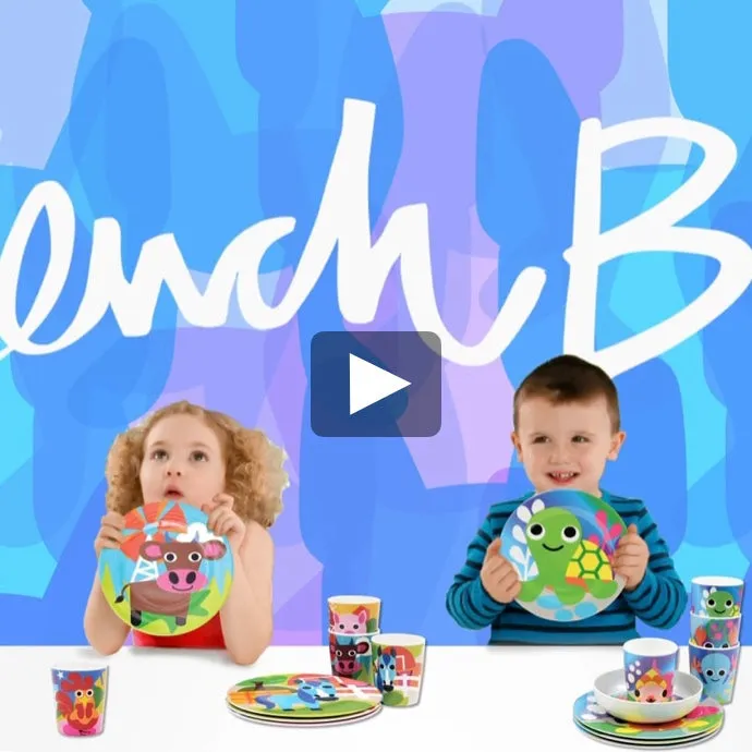 Ocean Kids Collection