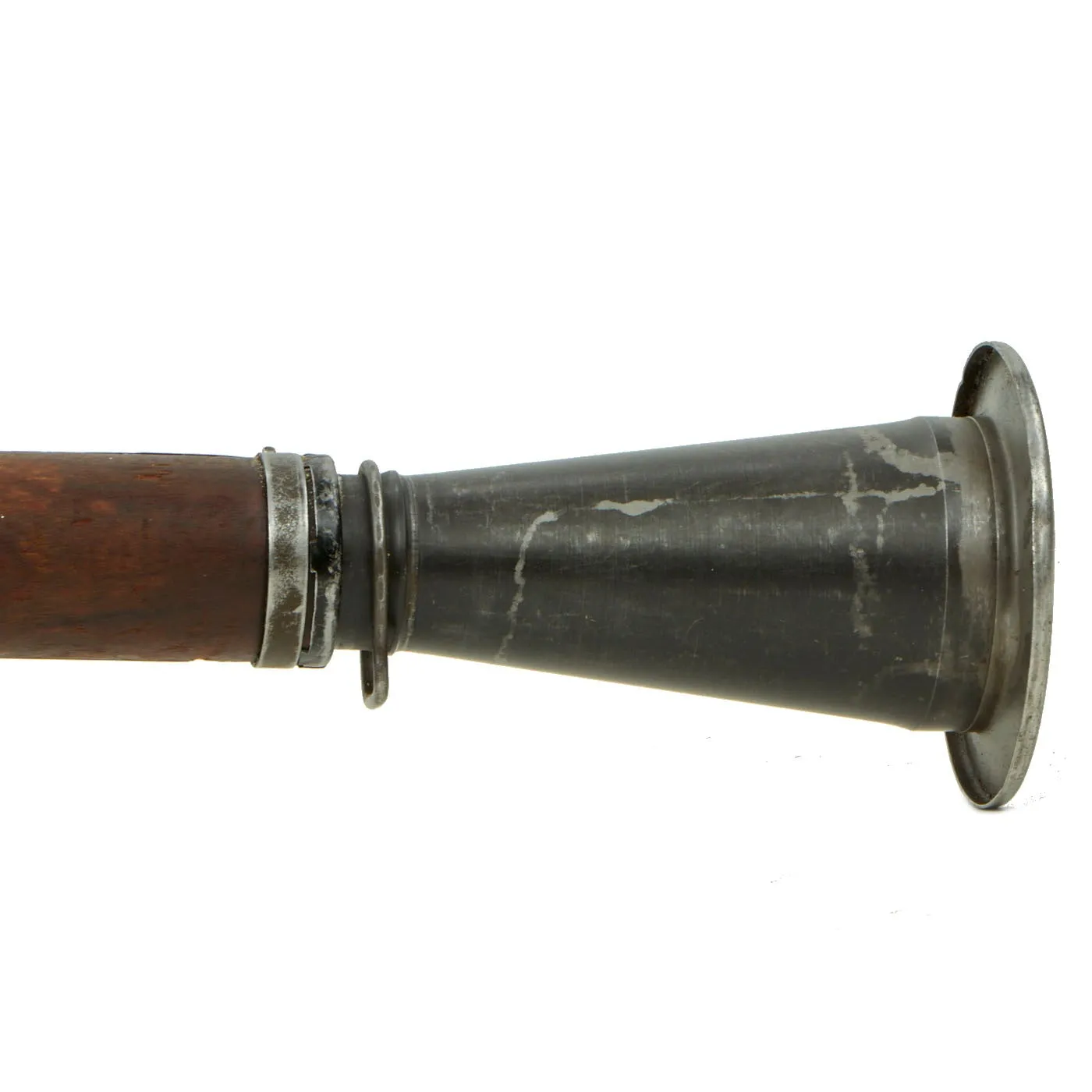 Original Russian Cold War 1966 dated RPG-7 Rocket Propelled Grenade Launcher with COMBLOC & CHICOM Training Rounds - INERT