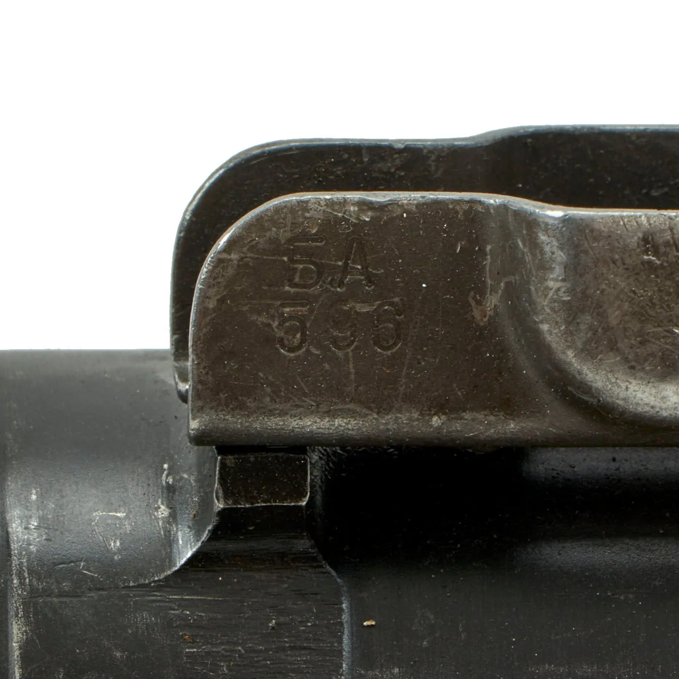 Original Russian Cold War 1966 dated RPG-7 Rocket Propelled Grenade Launcher with COMBLOC & CHICOM Training Rounds - INERT
