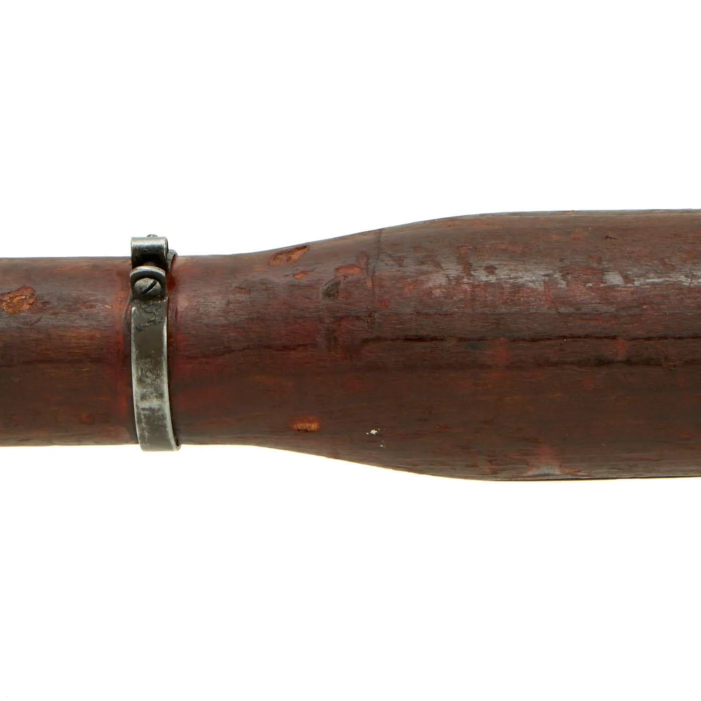 Original Russian Cold War 1966 dated RPG-7 Rocket Propelled Grenade Launcher with COMBLOC & CHICOM Training Rounds - INERT
