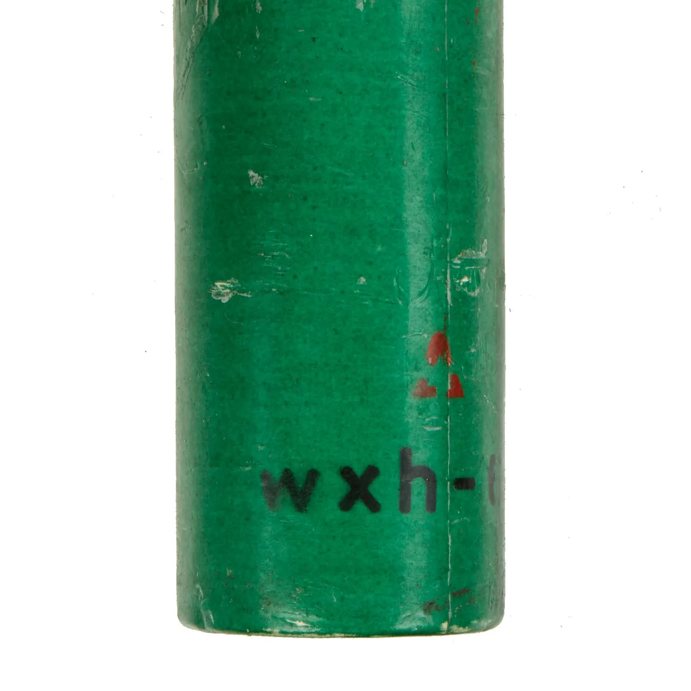 Original Russian Cold War 1966 dated RPG-7 Rocket Propelled Grenade Launcher with COMBLOC & CHICOM Training Rounds - INERT