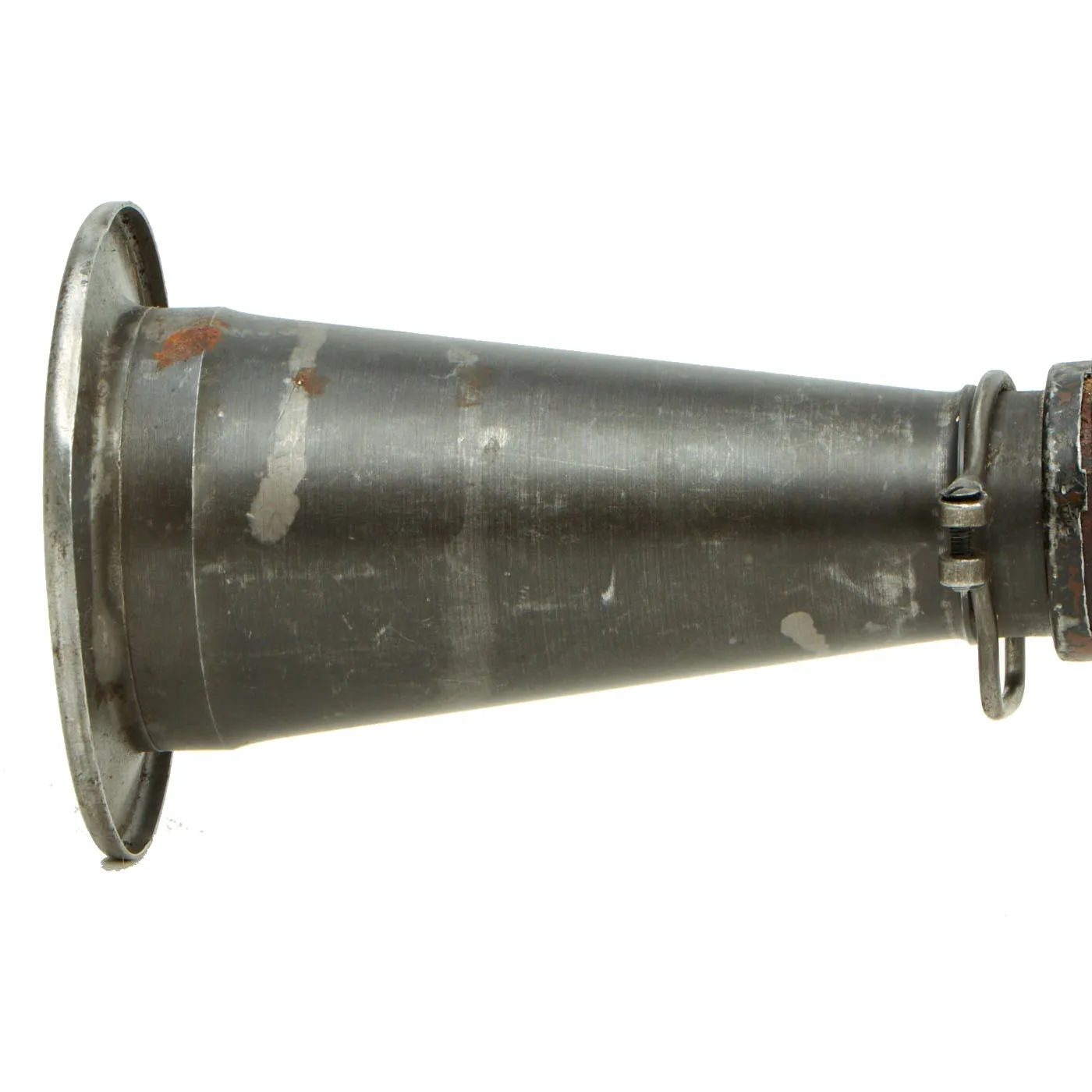 Original Russian Cold War 1966 dated RPG-7 Rocket Propelled Grenade Launcher with COMBLOC & CHICOM Training Rounds - INERT