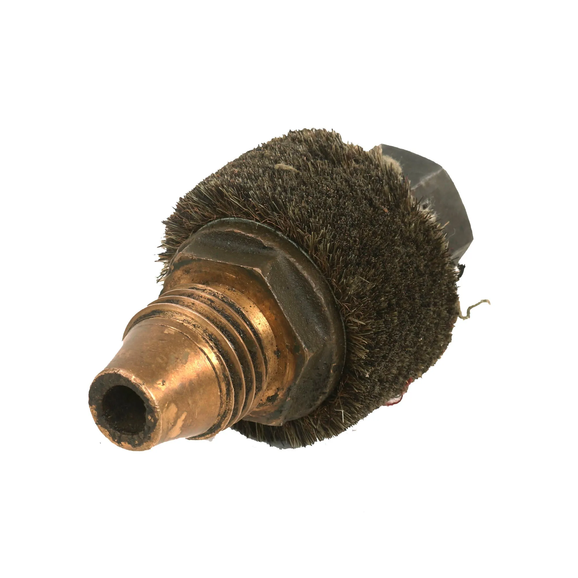 Original U.S. WWII 1945 Dated Paratrooper M18 Recoilless Rifle with Field Cover, 57mm Round in Canister & More - Inert