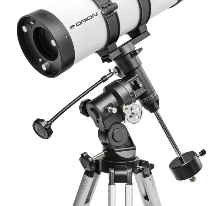 Orion Observer 114mm Equatorial Reflector Telescope