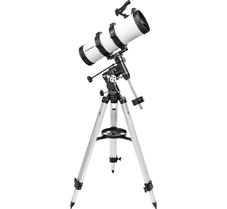 Orion Observer 114mm Equatorial Reflector Telescope