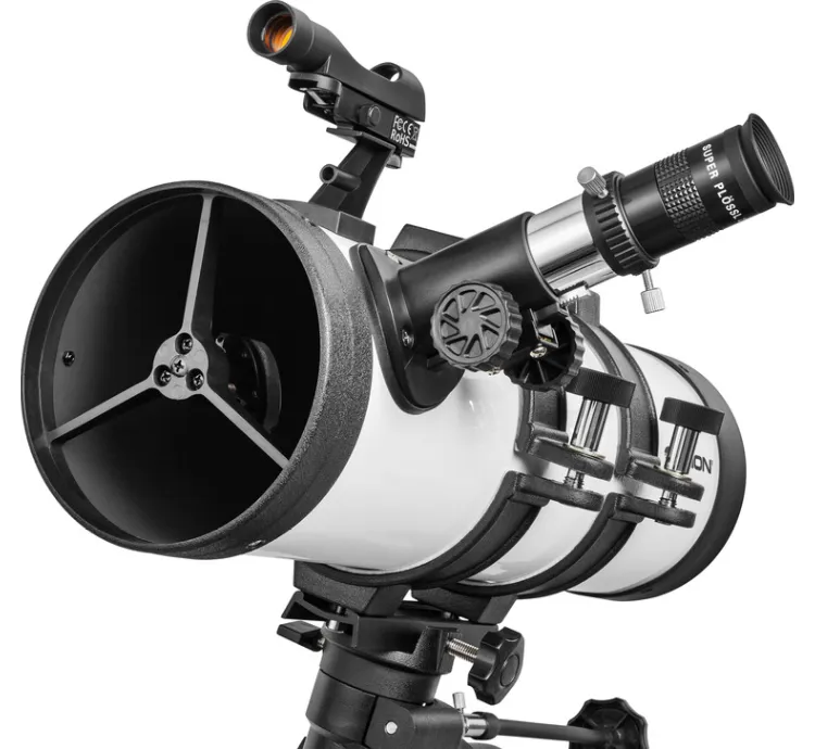 Orion Observer 114mm Equatorial Reflector Telescope