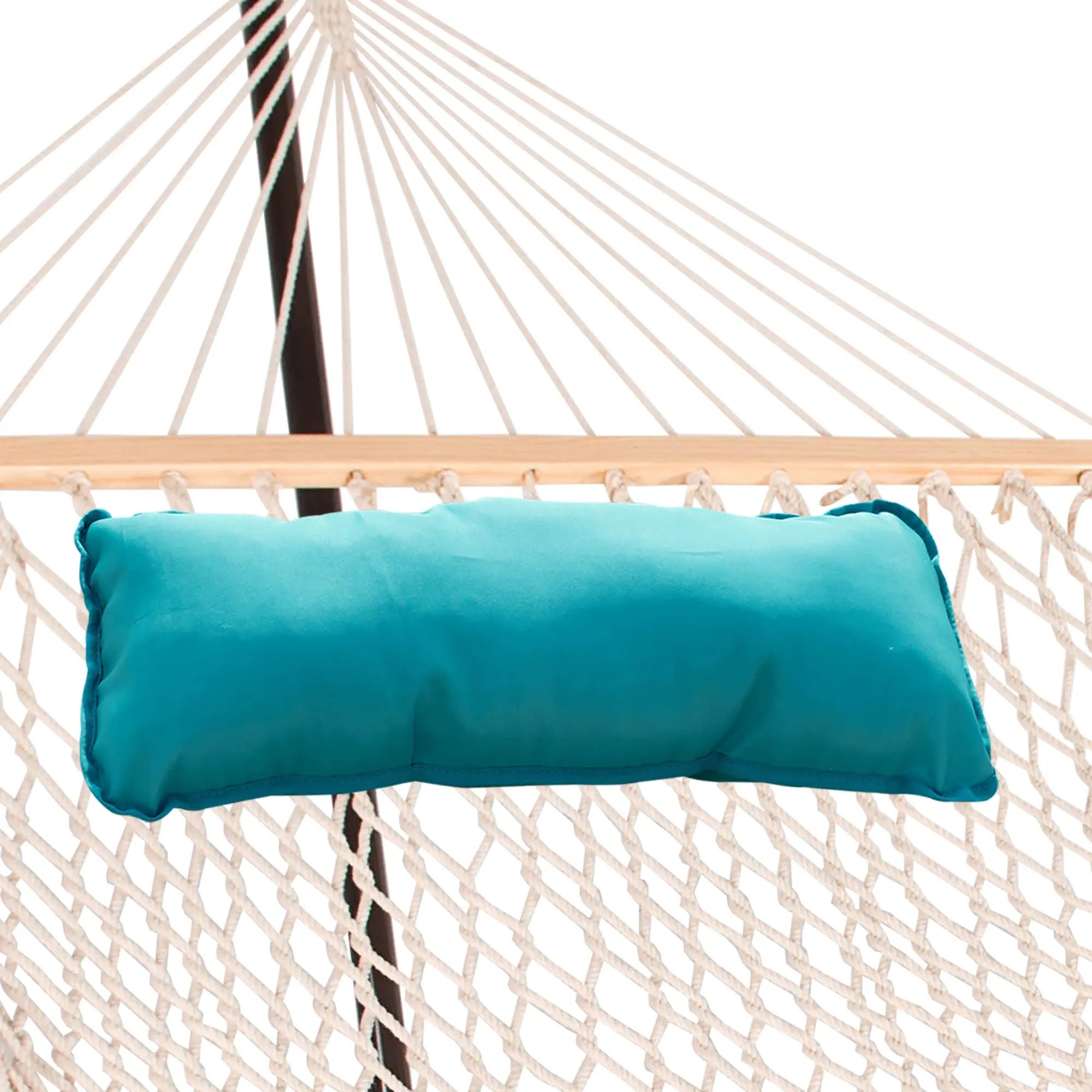 Outdoor Leisure Hammock Pillow & Pad Set