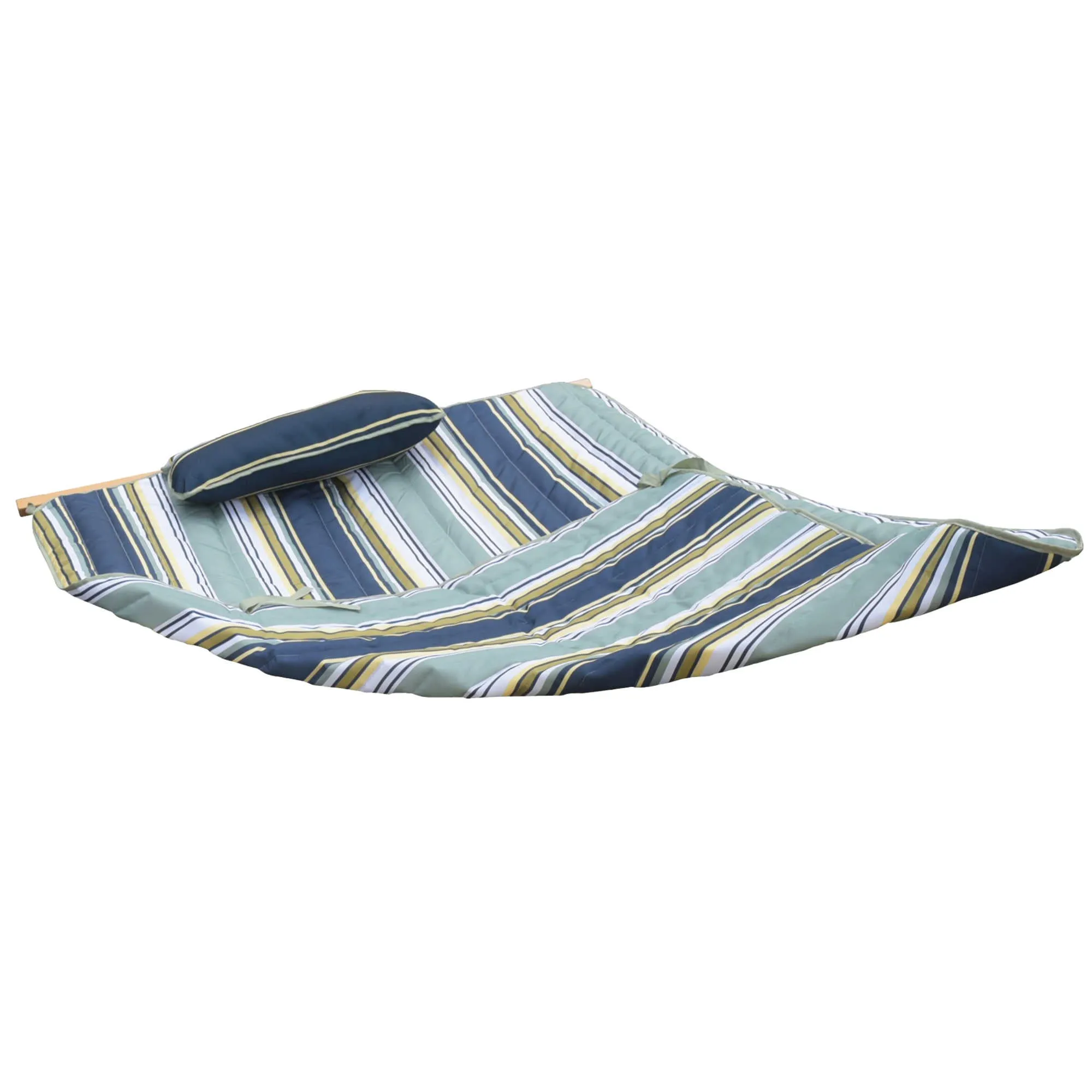 Outdoor Leisure Hammock Pillow & Pad Set