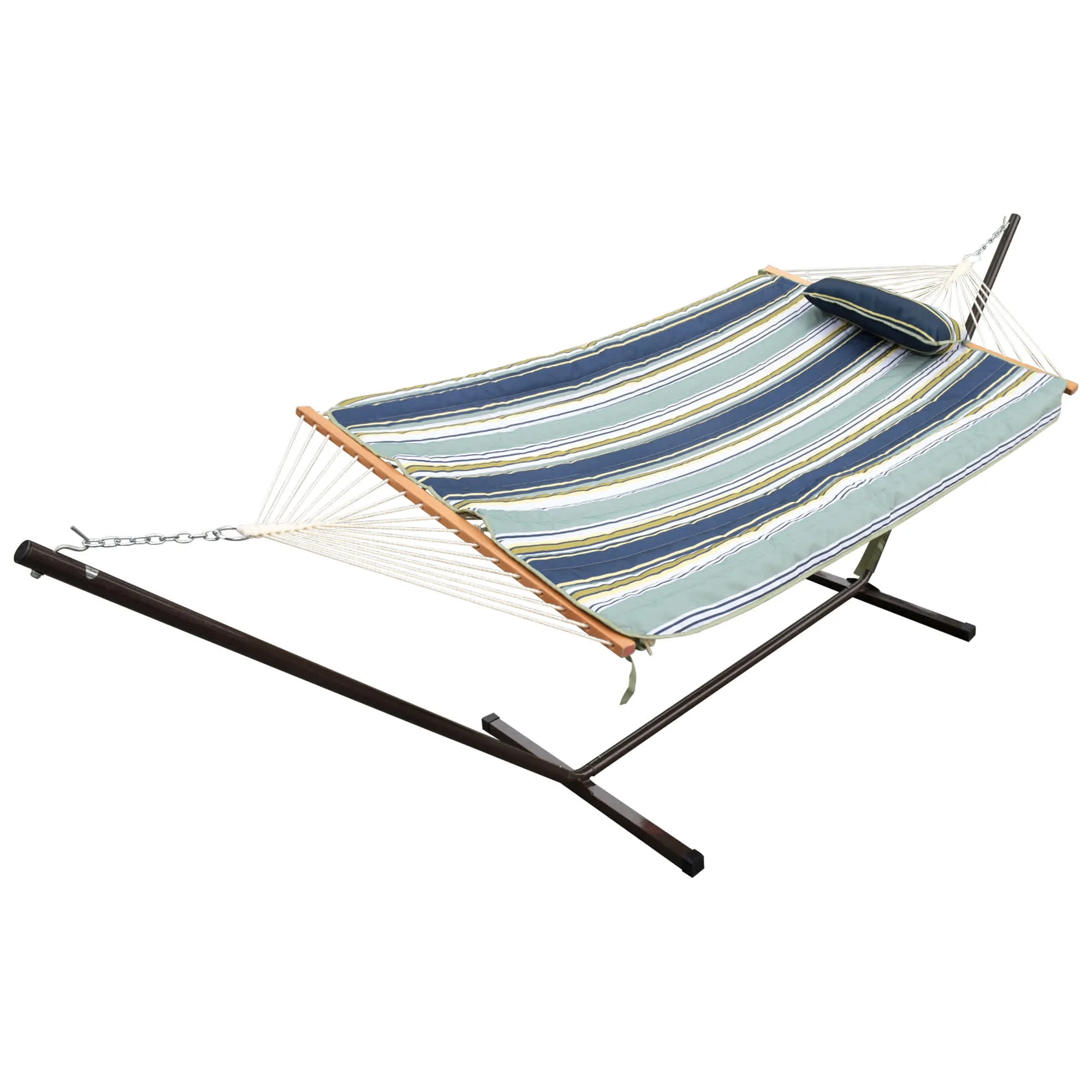 Outdoor Leisure Hammock Pillow & Pad Set