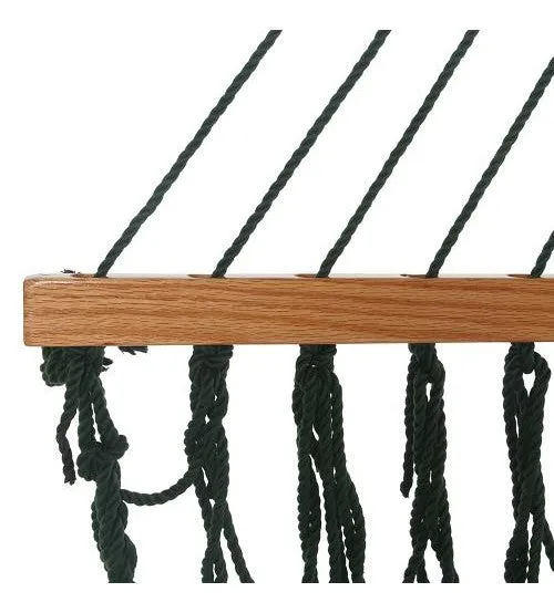 Pawleys Island Large DuraCord® Rope Hammock - Green