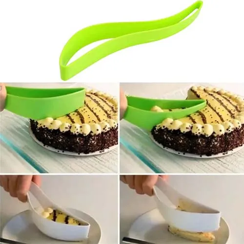 Perfect Cake Slicer | Slice & Serve Cake Easily