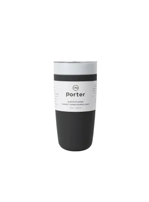 Porter Insulated 20oz Tumbler (Charcoal)
