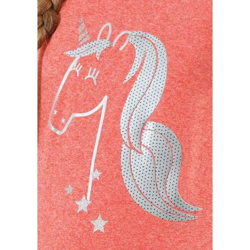 Premier Equine Simba Kids Short Sleeved Riding Top